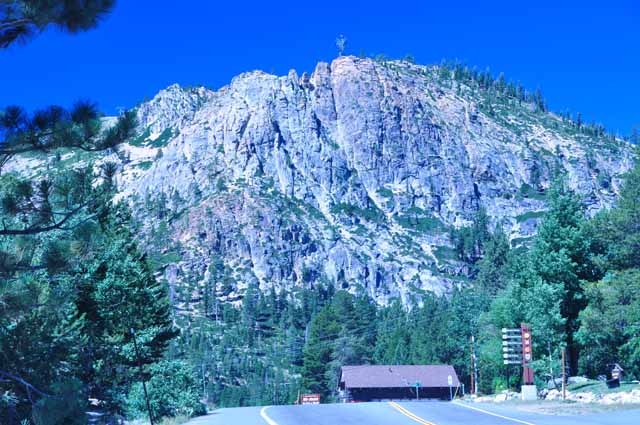 Squaw Peak